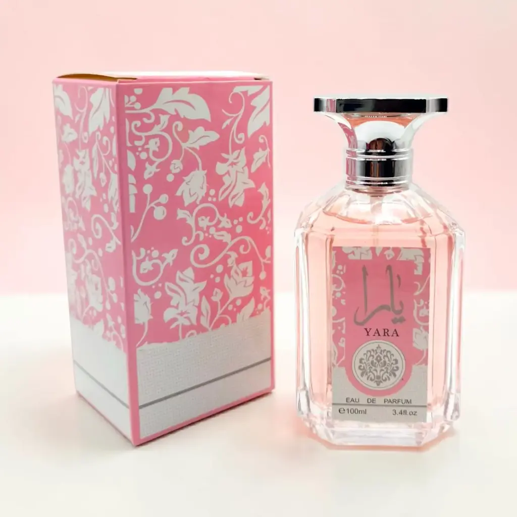 Perfume Yara rosa 100ML NO.009