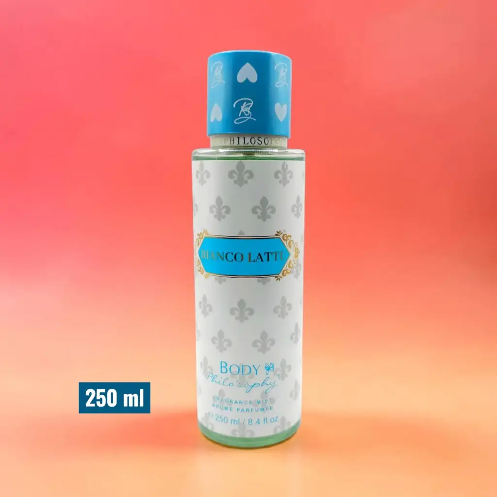 Splash clasic Body philosophy 250ML B0015-BL