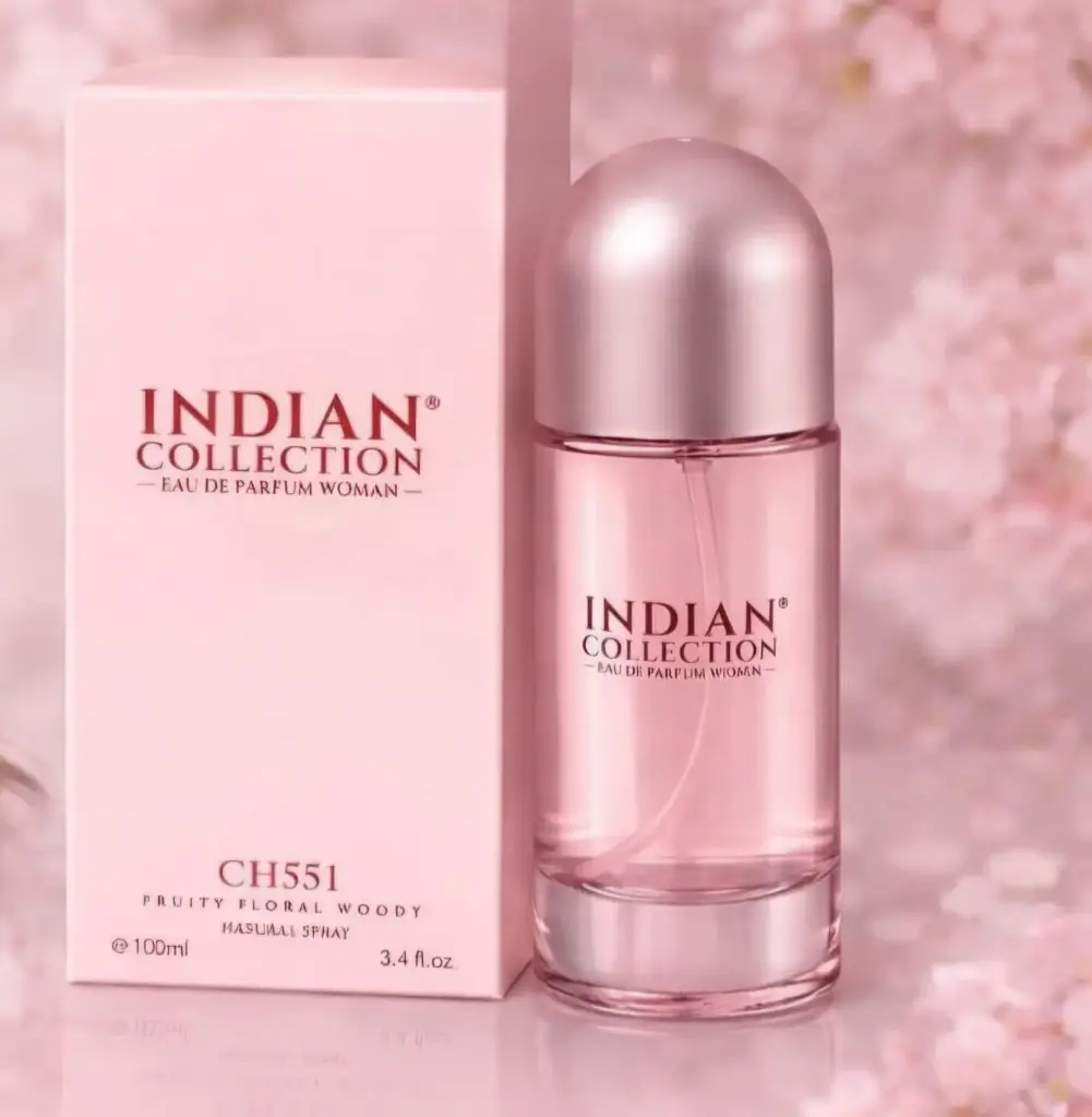 Perfume Indian Collection dama CLHS51 100ML