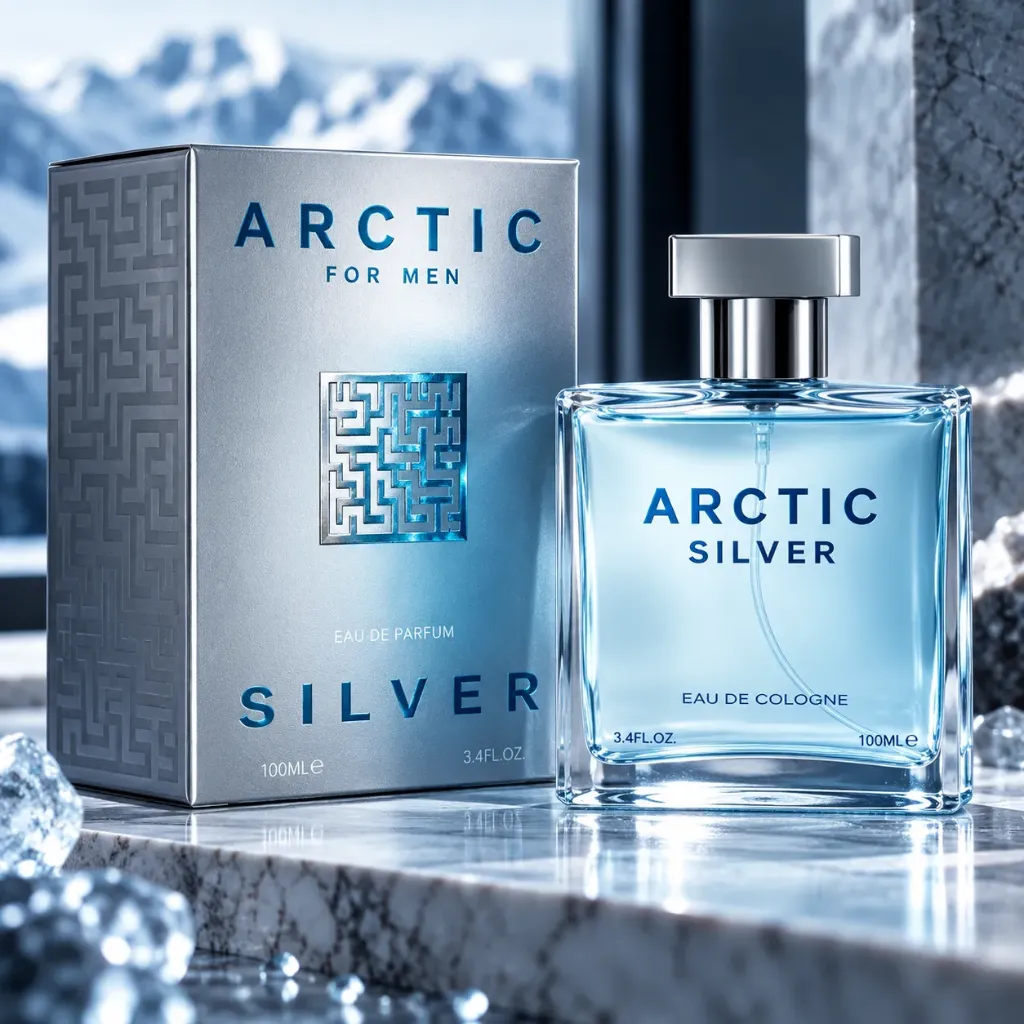 100ML Parfum for men LV5041 ARCTIC FOR MEN