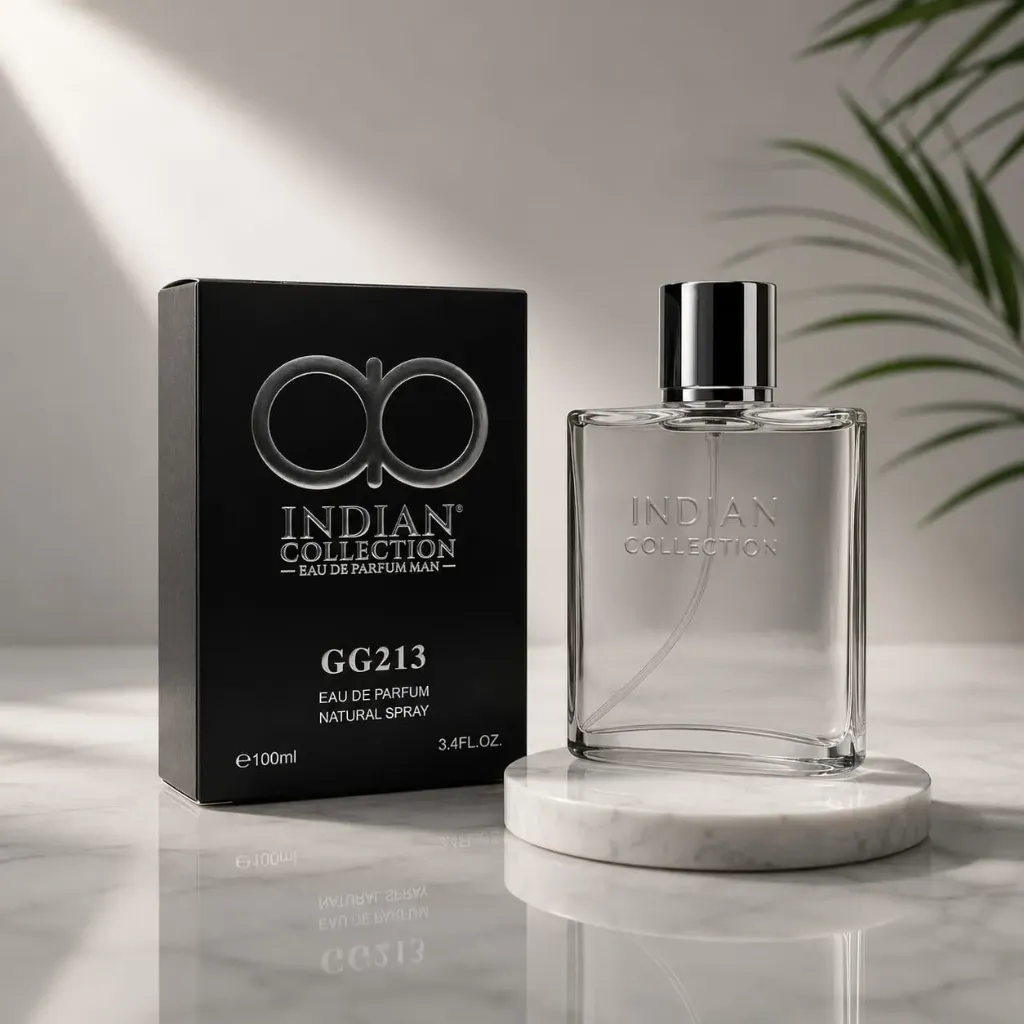 Perfume Indian Collection Hombre GG213 100ml