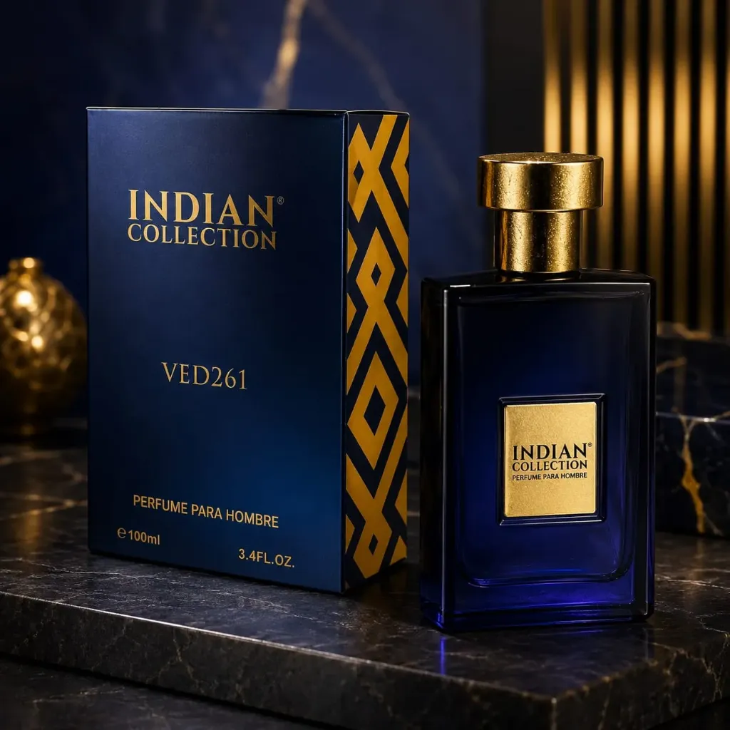 Perfume Indian Collection hombre VED261 100ml