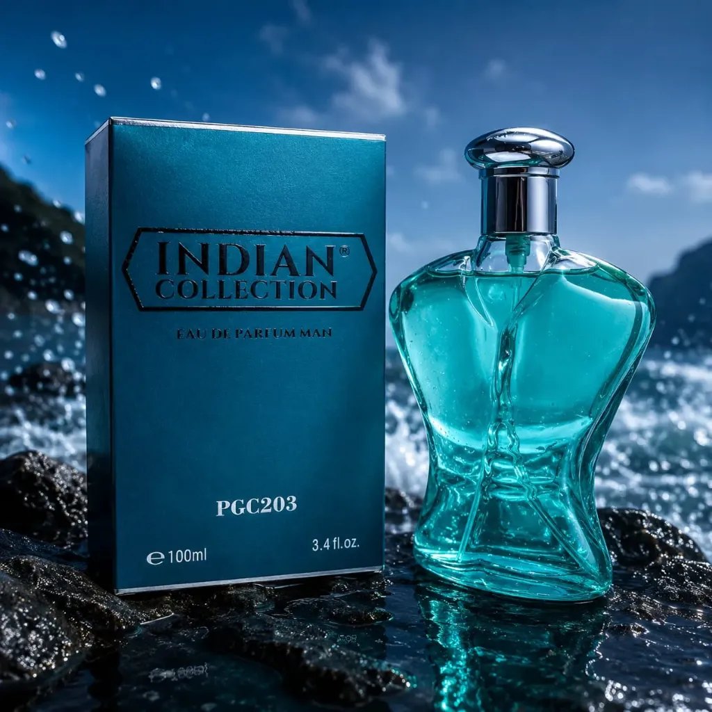 Perfume Indian Collection hombre PGC203 100ml