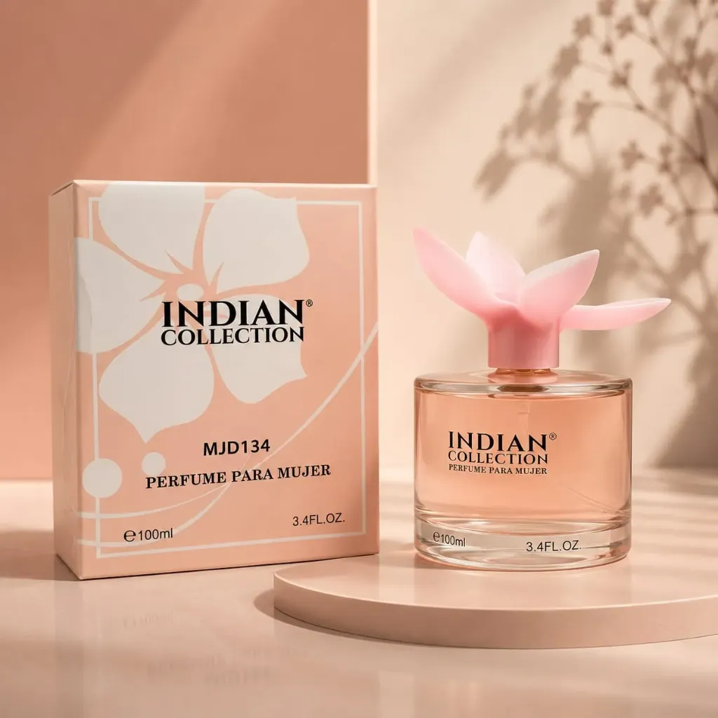 Perfume Indian Collection mujer MJD134 100ml