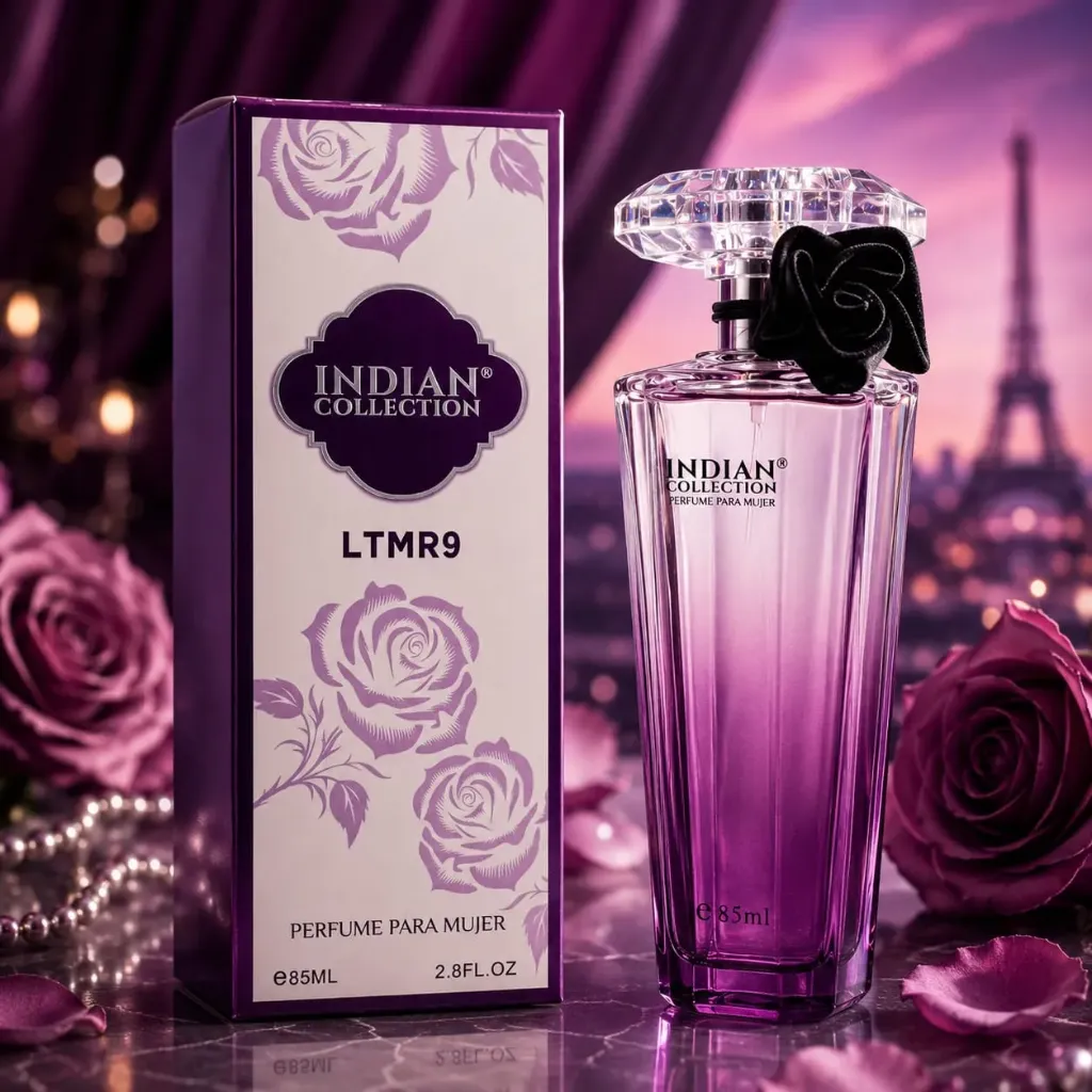 Perfume Indian Collection mujer LTMR9 100ml