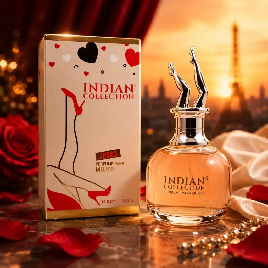 Perfume Indian Collection JPS23 mujer 100ml