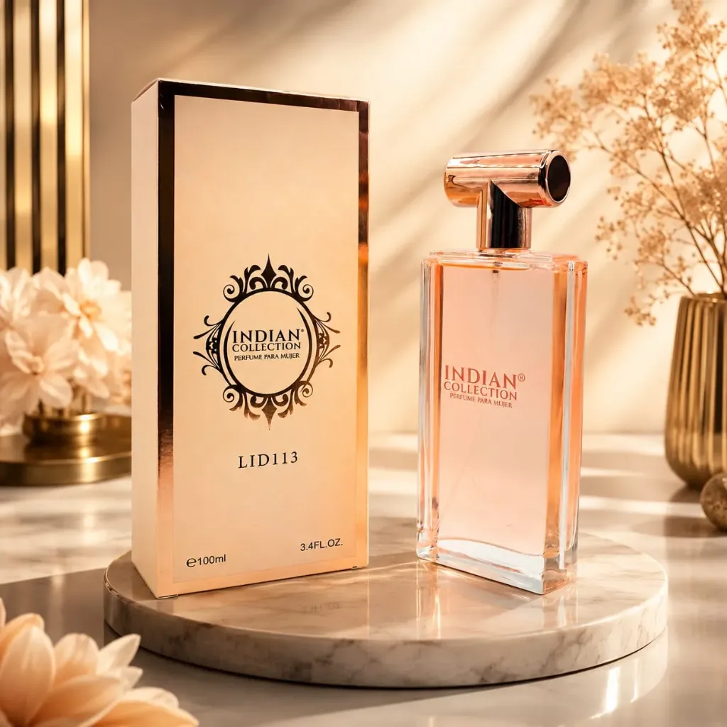 Perfume Indian Collection X209 (LID113) mujer 100ml
