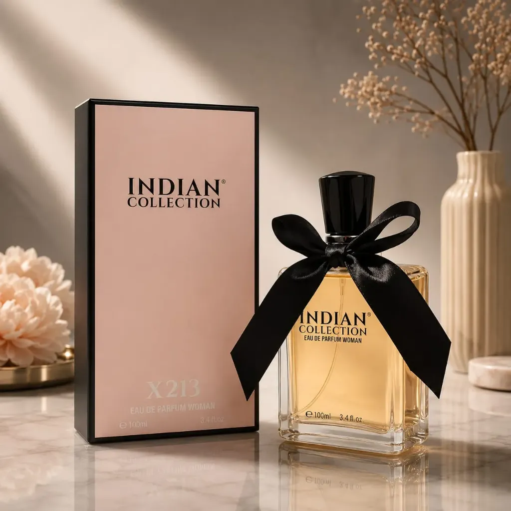 Perfume Indian Collection X213 mujer 100ml
