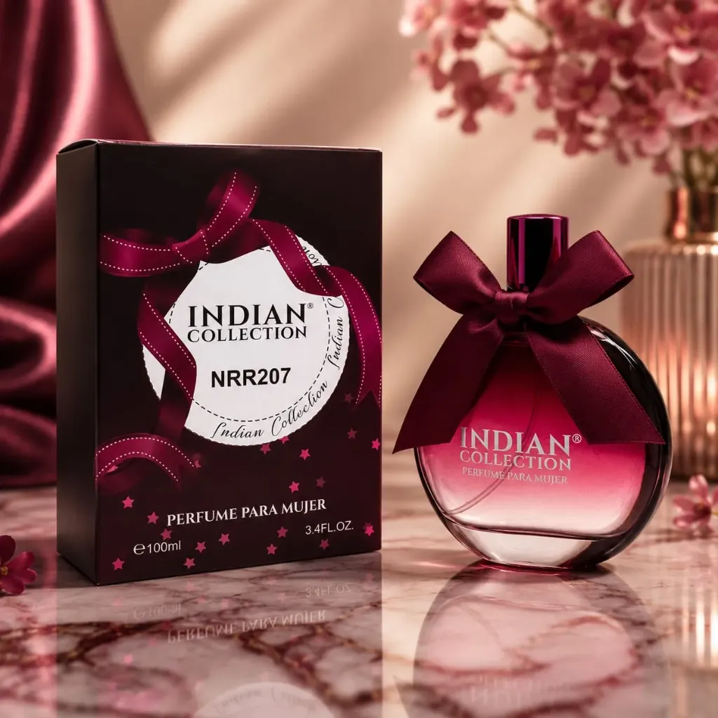 Perfume Indian Collection NRR207 mujer 100ml