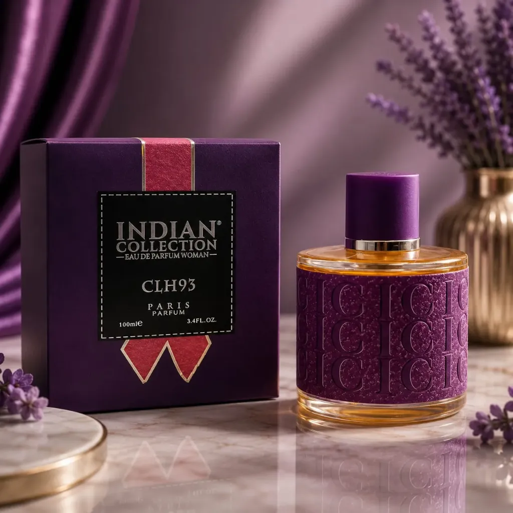 Perfume Indian Collection CLH93 mujer 100ml