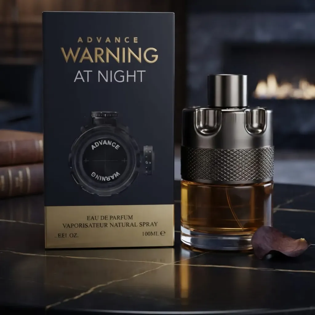 Perfume Advance Warning at night 100ML 3304 S09