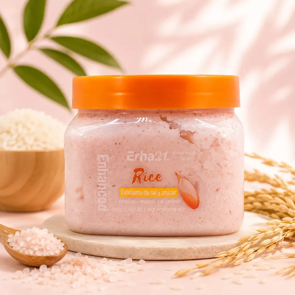 Exfoliante Erha21 Arroz 110803