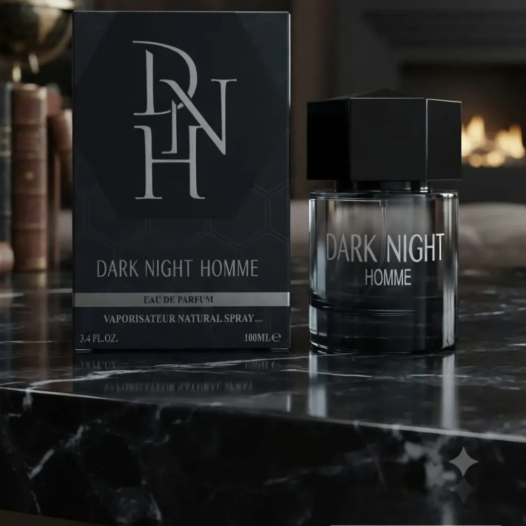 Perfurme Dark Night 100ML 1409 S09