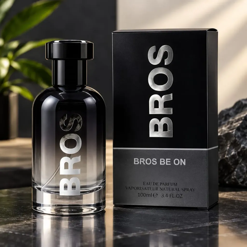 Perfume Bros be One Black 100ML 4639 S09