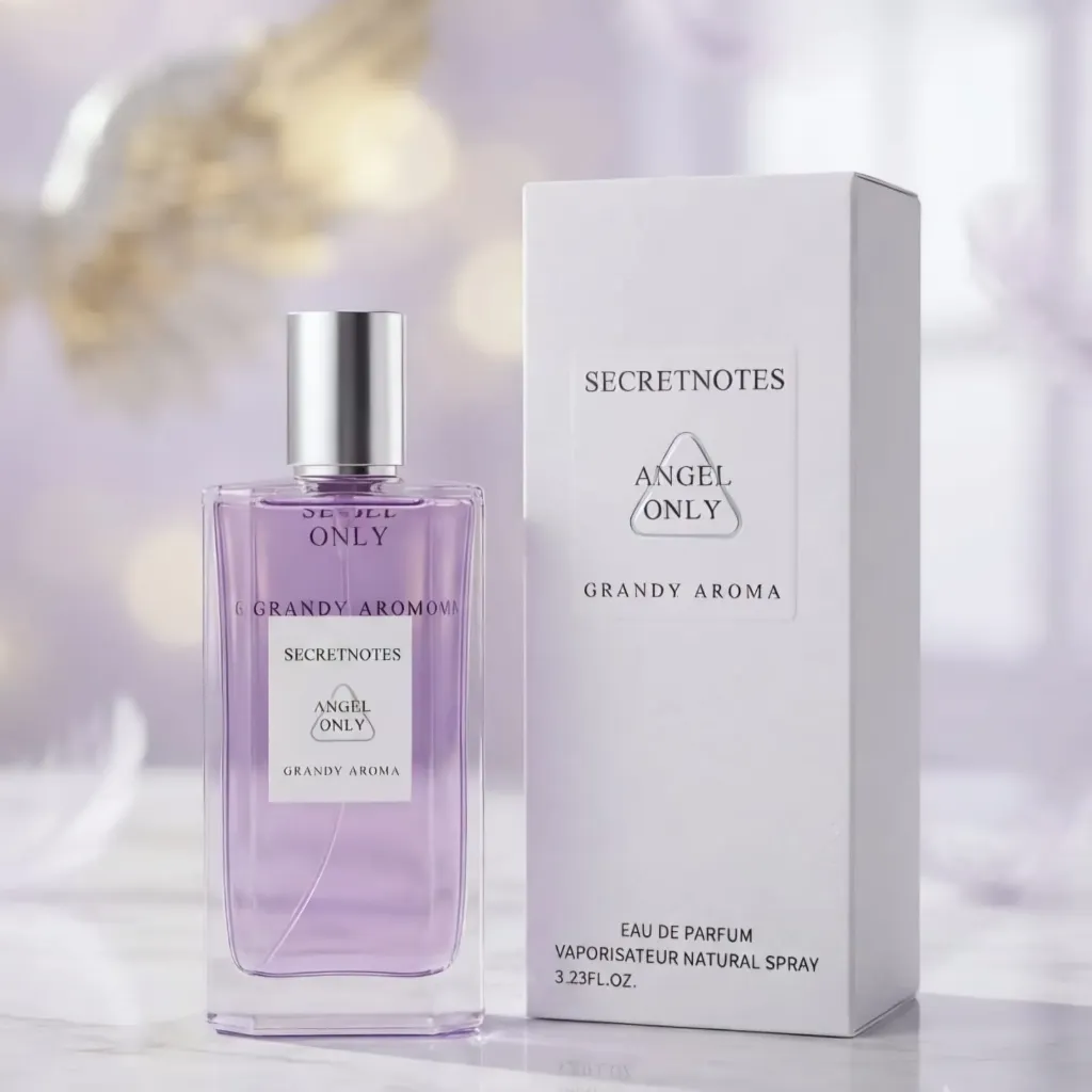 Perfume Secret Notes Angel Only 100ML 4240 S09