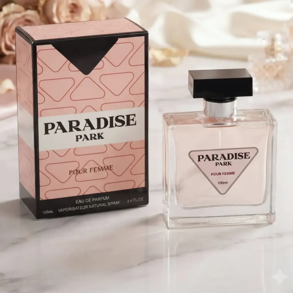 Perfume Paradise Park Lady 100ML 2826 S09