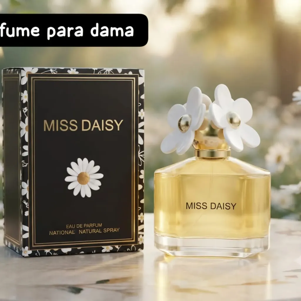 Perfume Miss Daisy 100ML 3977 S09