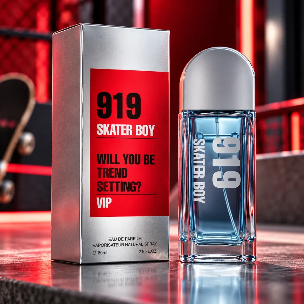 85ml parfum LV5297 919 VIP skater boy