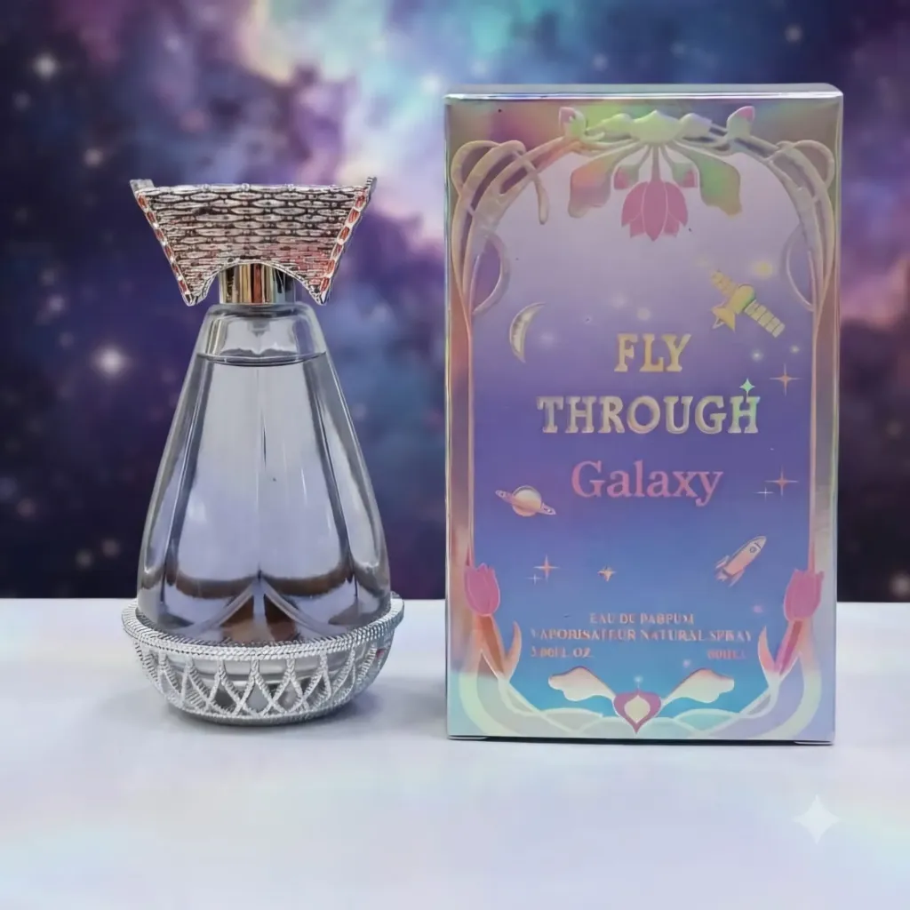 Perfume Fly Trought Galaxy 90ML 4158 S09