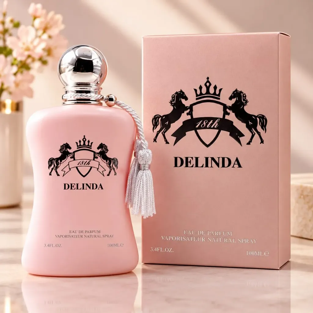 Perfume Delina 100ML 4165 S09