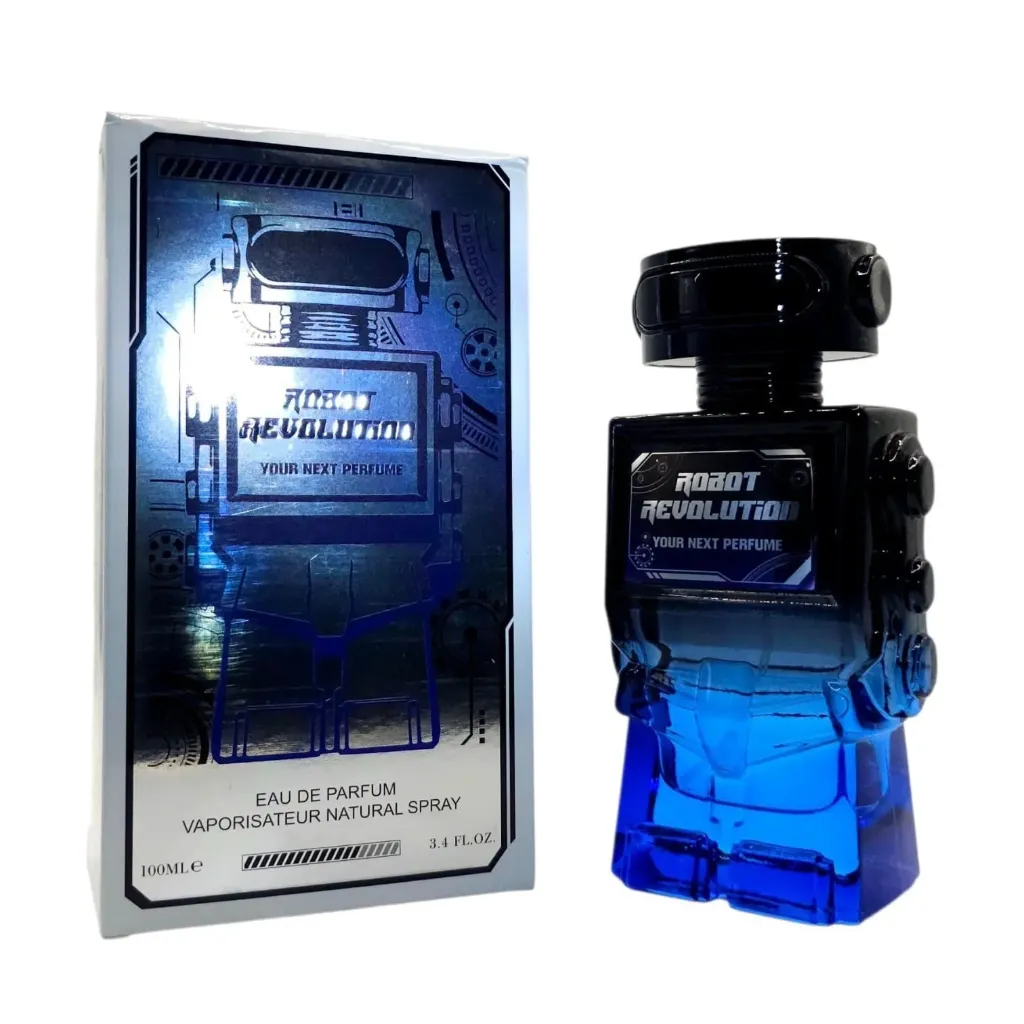 Perfume Robot Revolution 100ML 35403199 S09