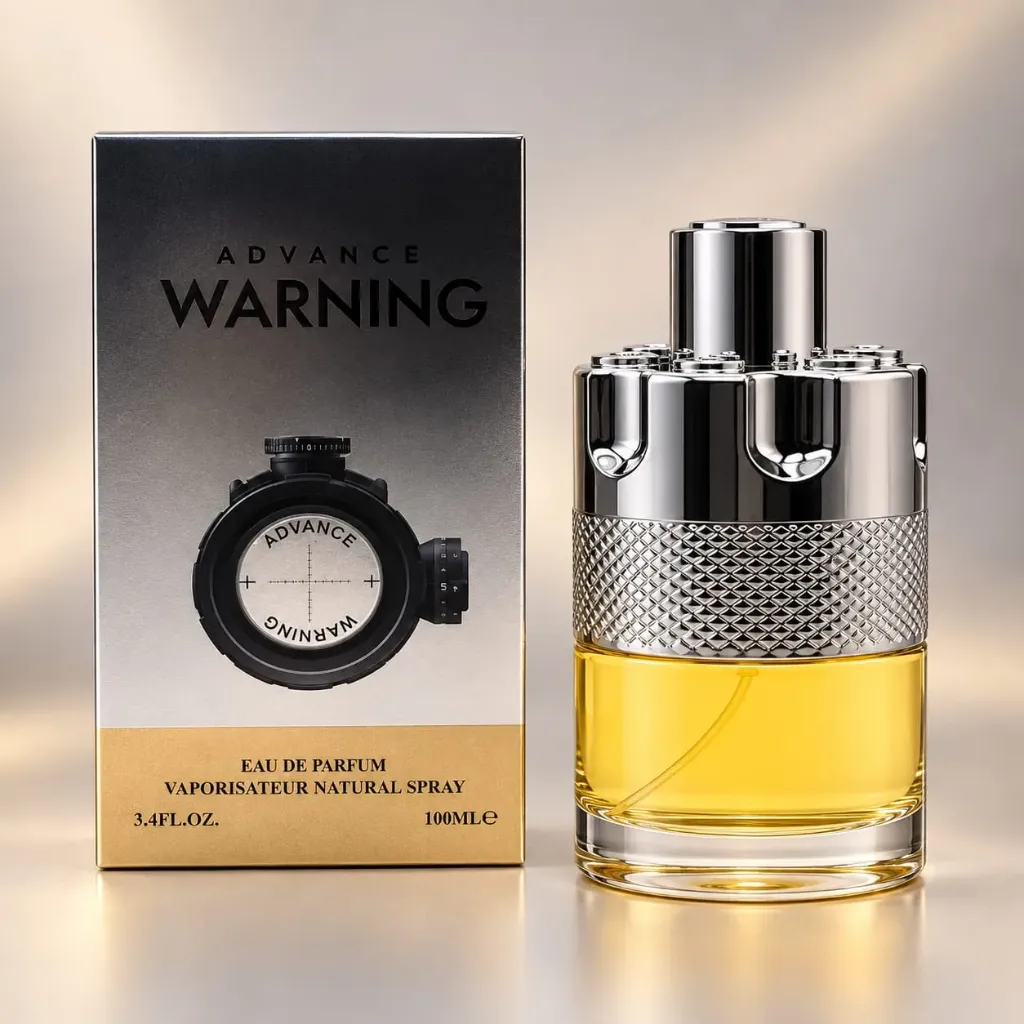 Perfume Advance Warning Classic 100ML 3281 S09