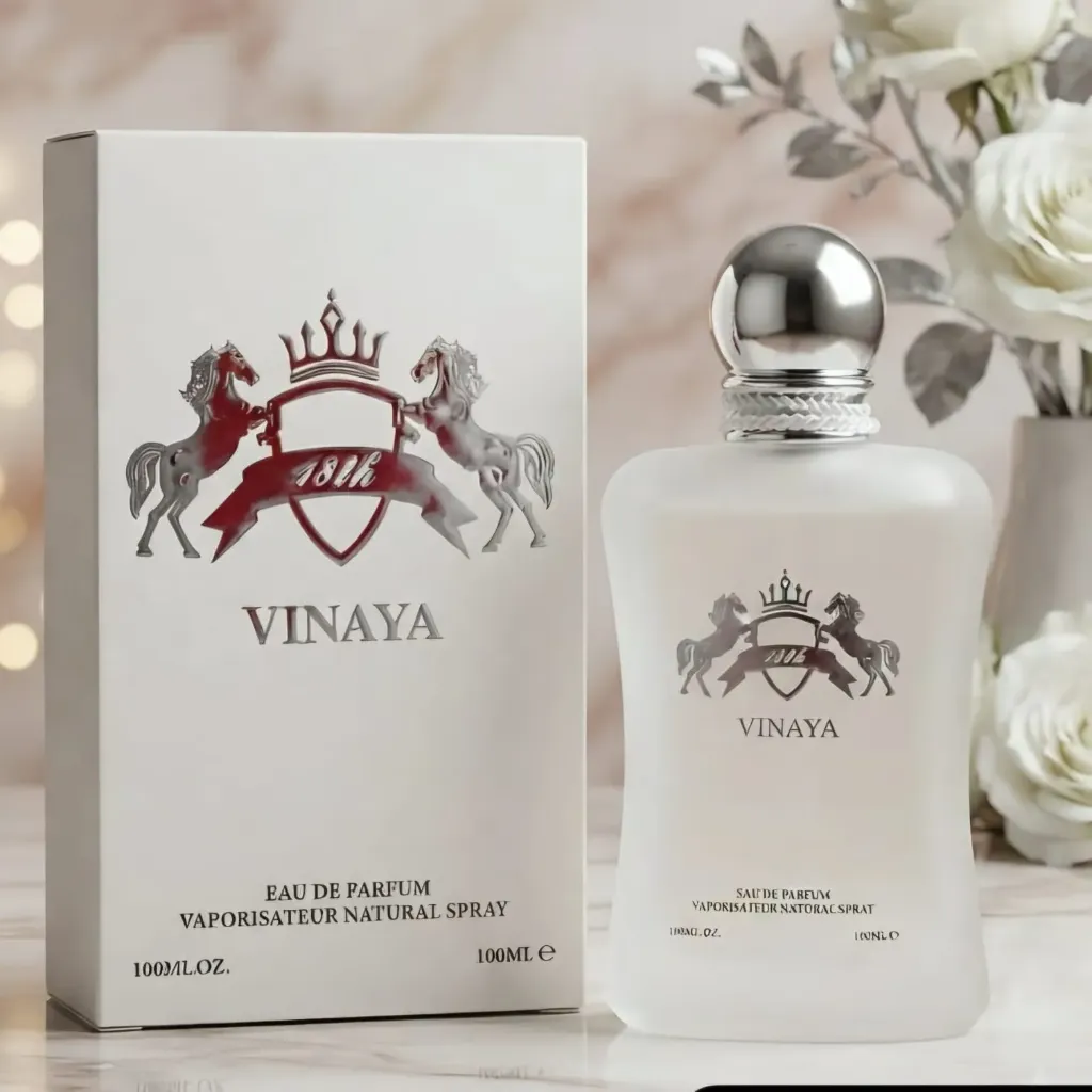 Perfume Vinaya White 100ML 4172 S09
