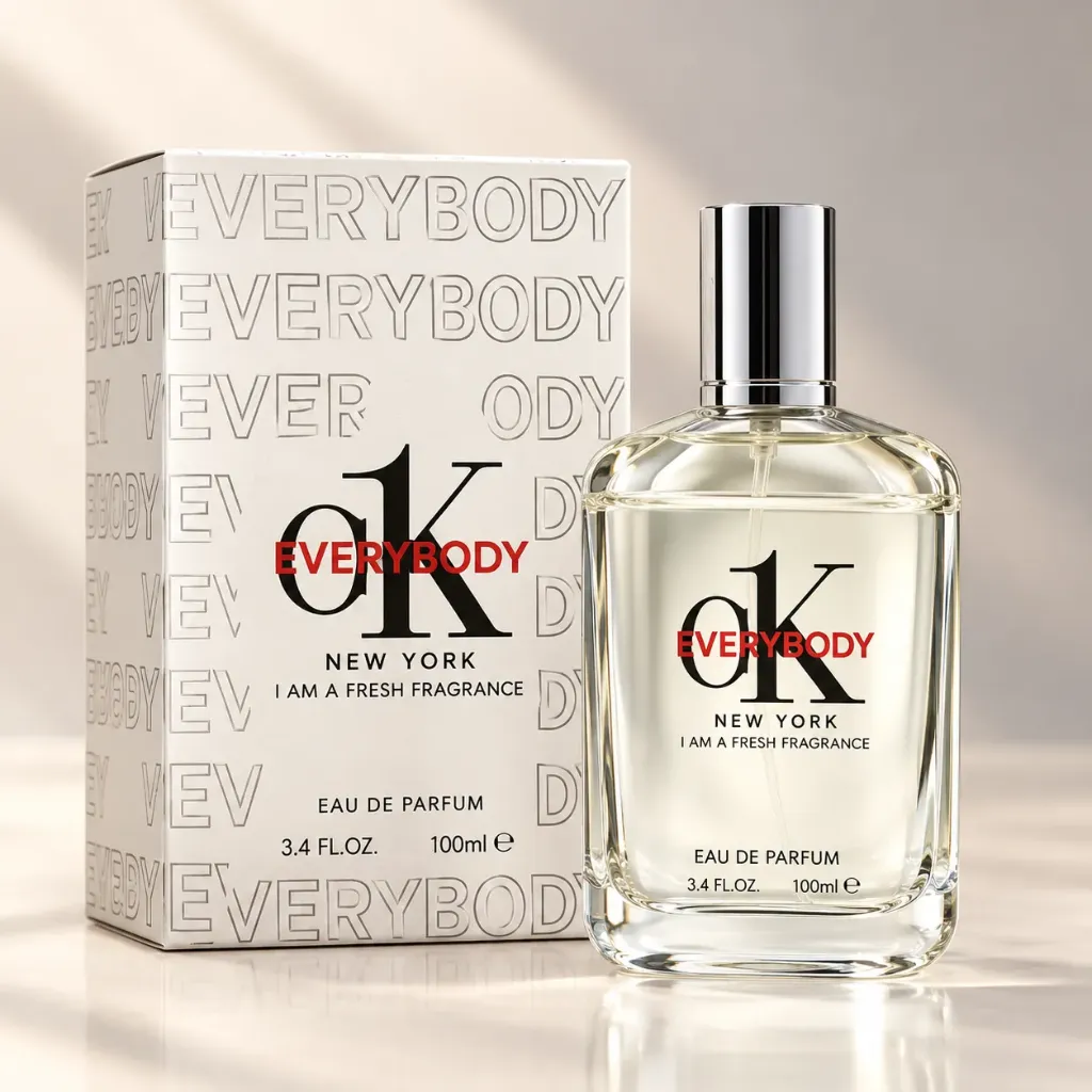 OK EVERYBODY 100 ML LV5
