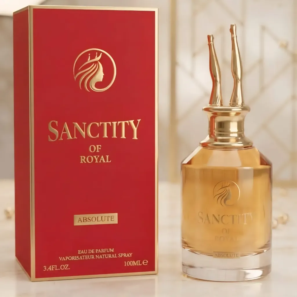 Sanctity of royal absolute 10