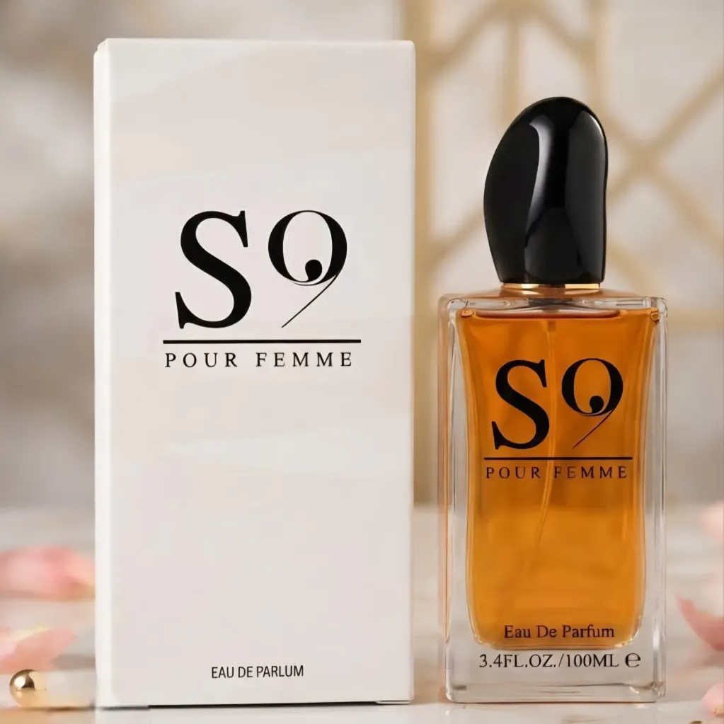 S9 100ml Perfume for women L