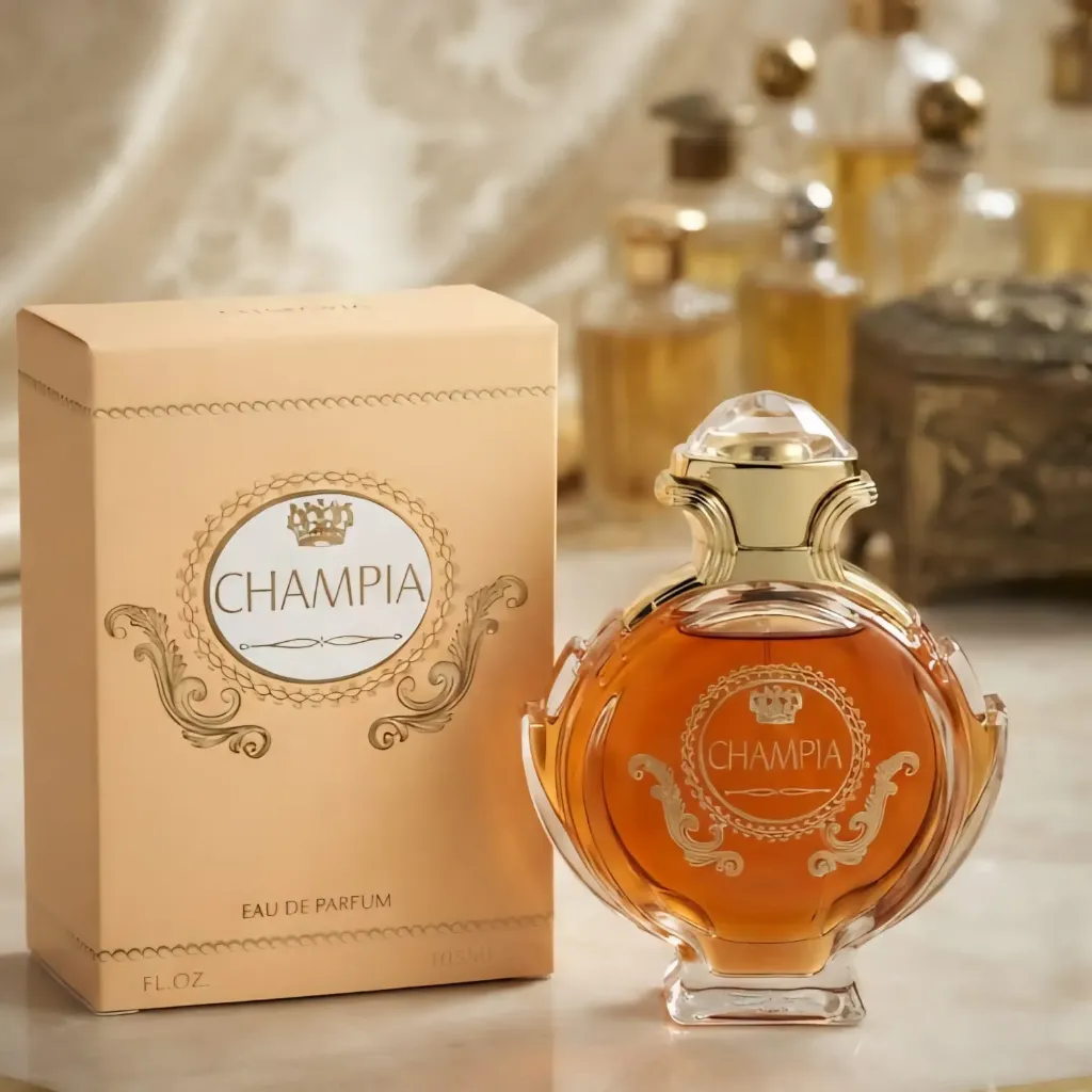 Champia 90 ml perfume for  women