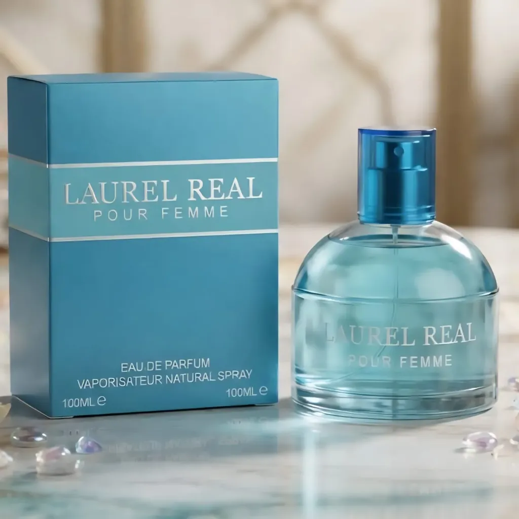 Laurel Real 100ml perfum for