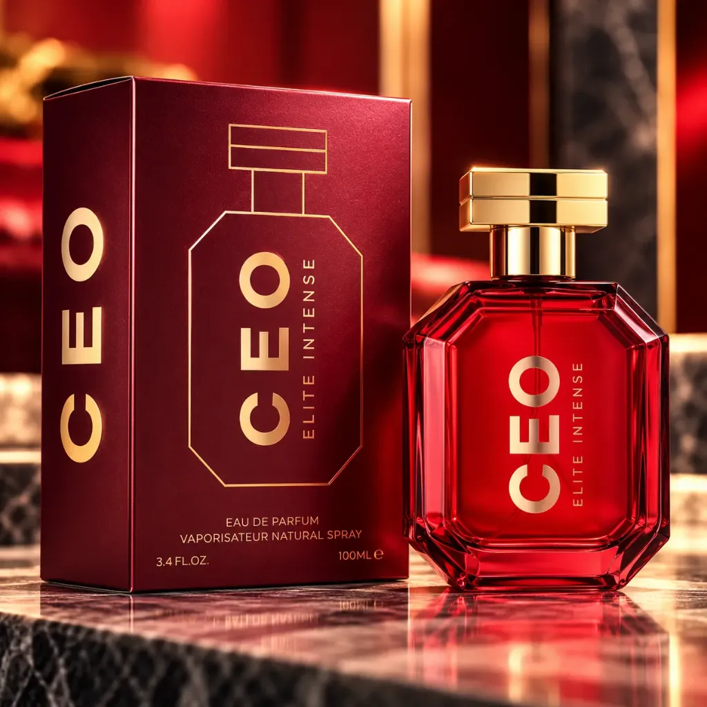 100 ml perfume for women LV5359 "CEO elite intense"