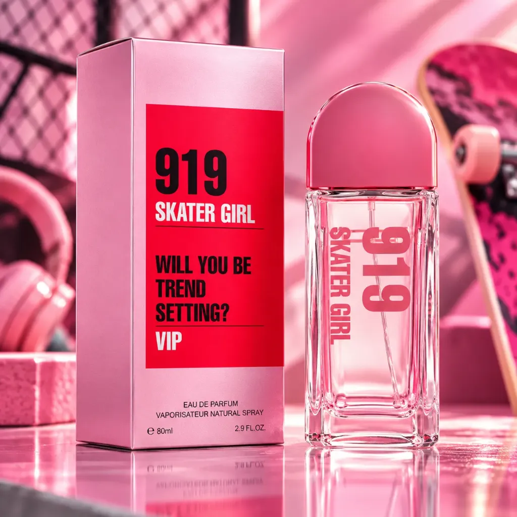 85ml parfum LV5298 919 VIP SKATER GIRL