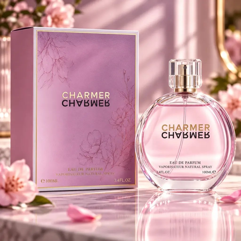 90ml Perfume for Women LV5428 Charmer