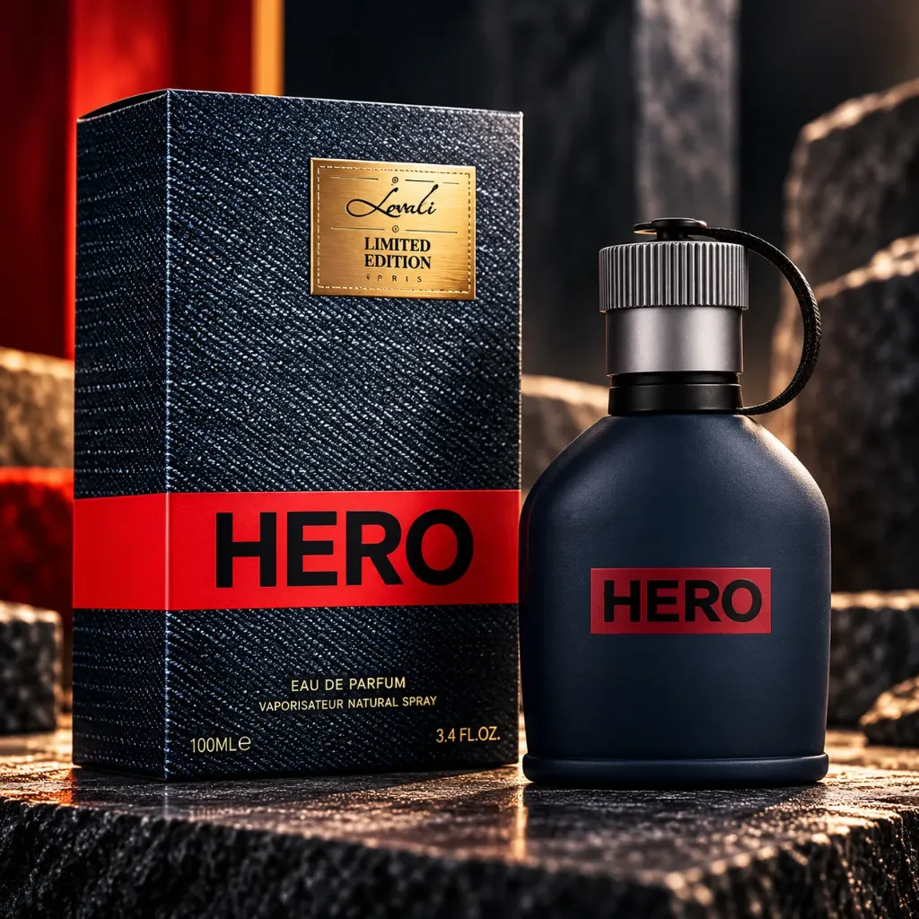 100ml Parfum LV5306 HERO LIMITED EDITION