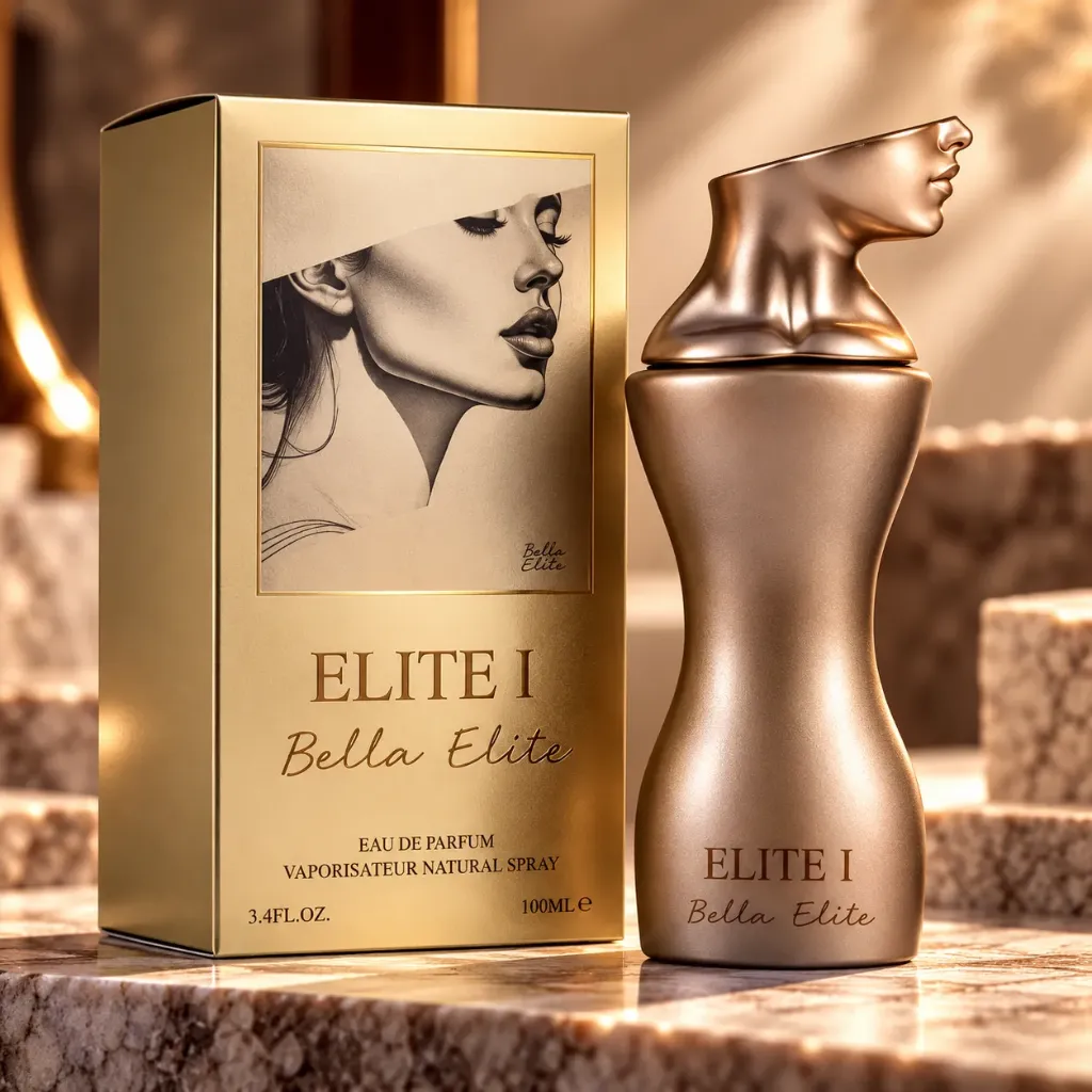 100ml Pefume for women LV5377 "ELITEⅠ BELLA ELITE"