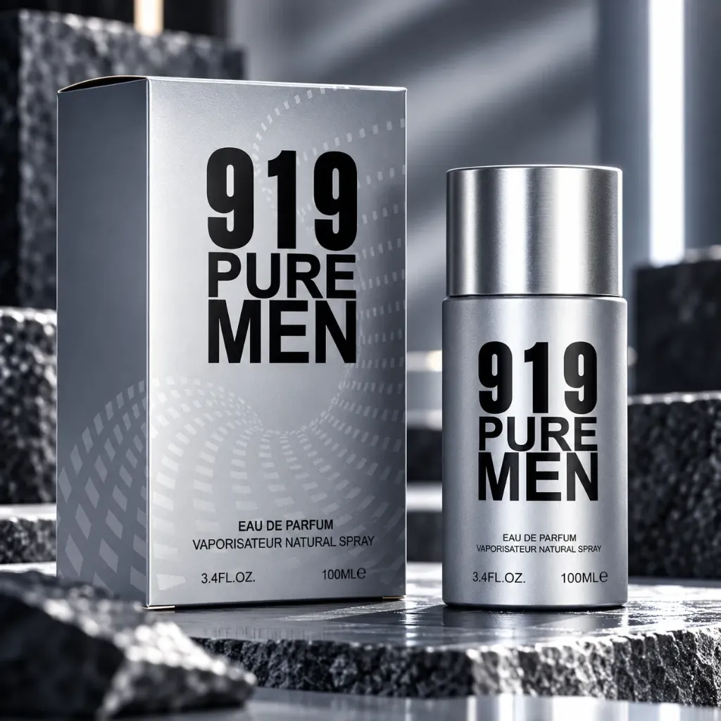 100ml parfum for men LV5022 919 PURE MEN
