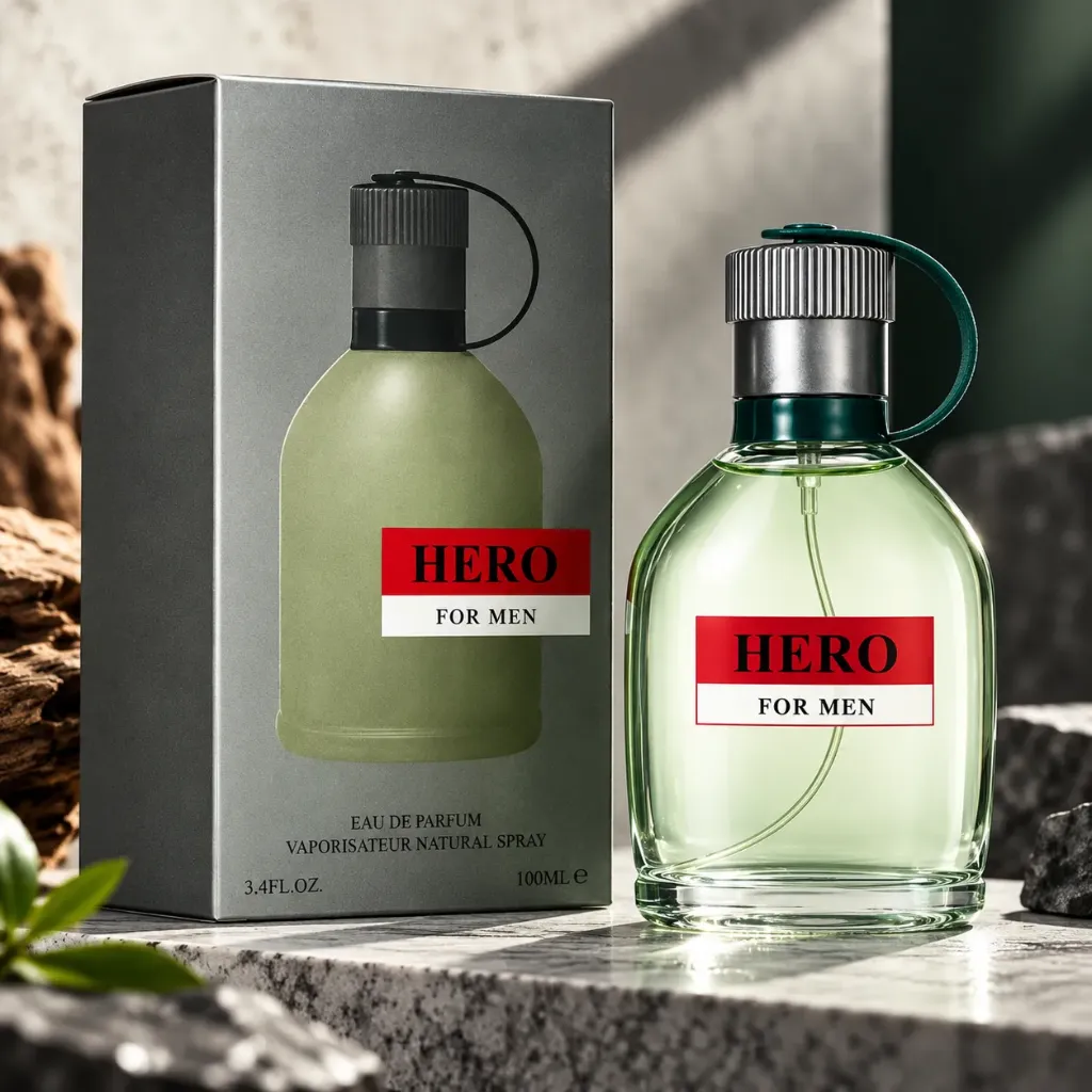 100Ml parfum for men LV5030 HERO