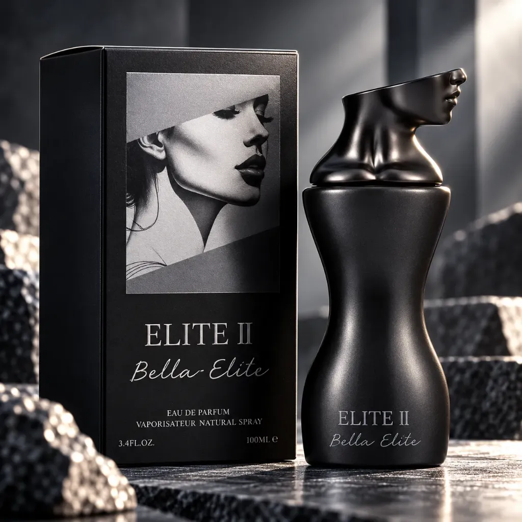 100Ml perfum for women LV5378 "ELITEⅡ BELLA ELITE"