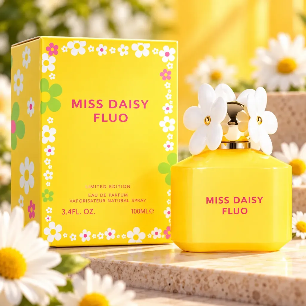 100ml Perfume for women LV5457 "MISS DAISY FLUO"