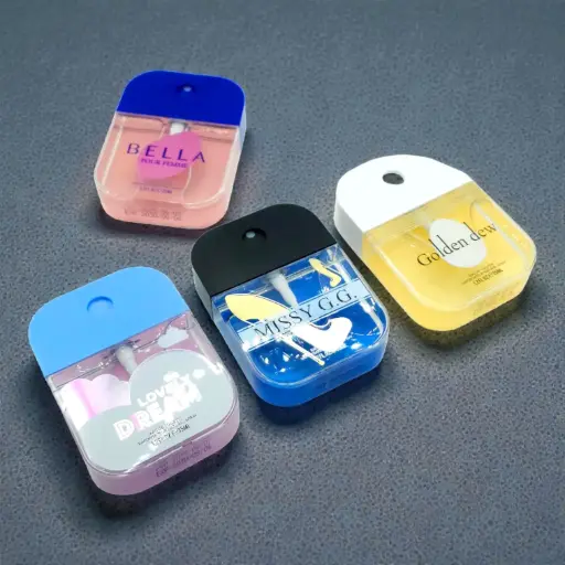 Perfume dama spray VL9038-4-C 35ML