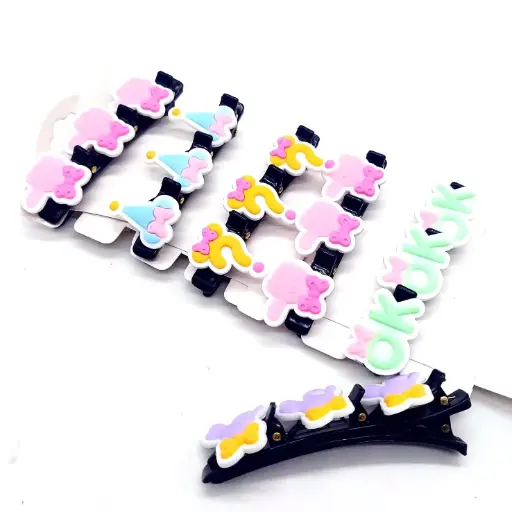 Gancho Kawaii p/cabello 192801