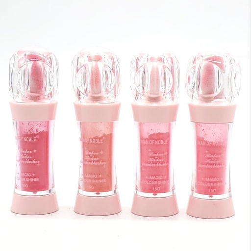 Kit rubor c/aplicador A24D (4 unidades)