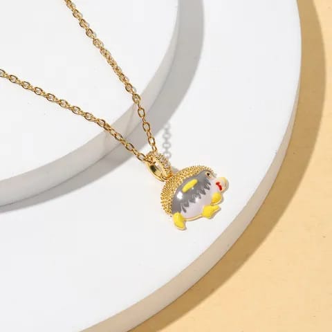 Collar erizo de acero/titanio  6122024