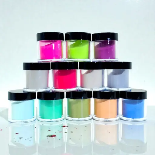 Docena acrílico P/Uñas 3210018