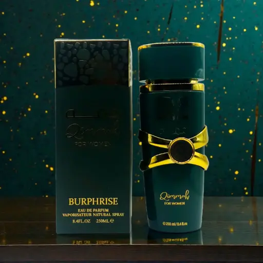 Perfume árabe for women Qummah