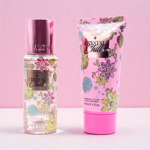 Duo Crystal Chill dama VL9059-80