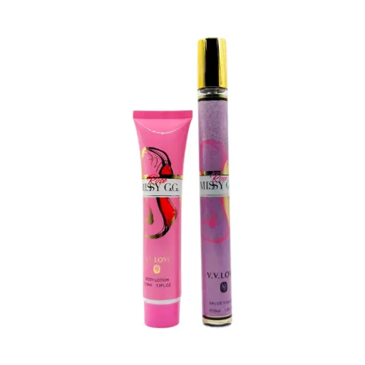 Duo perfume y body lotion Missy GG 35ML CL9065-N1