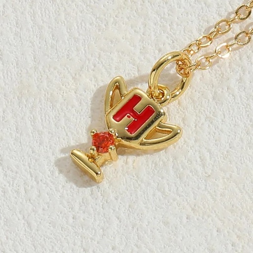 Collar Harry Potter de acero/titanio 27824